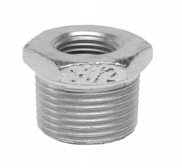 Reducing nipples with internal threadexternal thread (MF) Nr. 241 — Biston